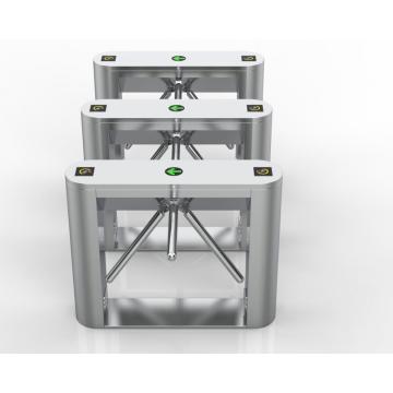 Pedestrian 3 Arm Tripod Turnstiles