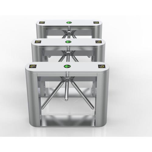 Tripod Baffle Gate Pedestrian 3 Arm Drop Turnstile Gate Supplier