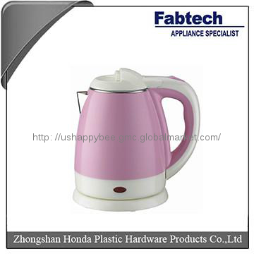 1.2L electric kettle with boil-dry protection