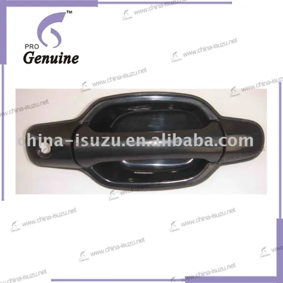 Auto Body Part D-MAX Left Door Handle for Isuzu