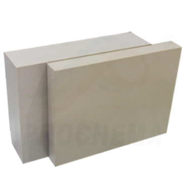 Khối chống cháy chống ăn mòn bằng sợi thủy tinh Peek