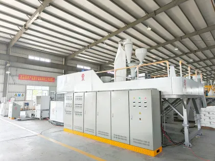 Co-Extrusion PE Stretch Film Production Line