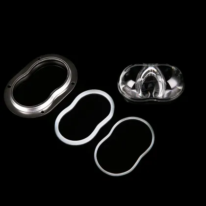 LED Glass Lens for Parking High Pole Light