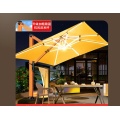 Roman umbrella belt solar lamp