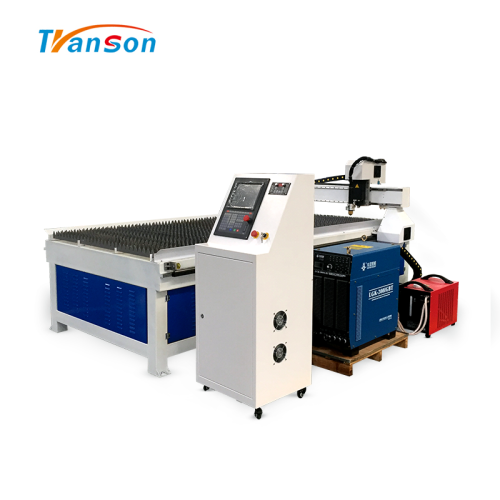 금속용 Transon 1530 CNC 플라즈마 절단기