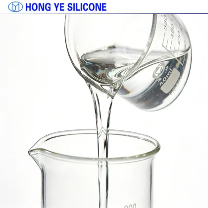 Advanced Silicone Oil for Precision Mold Applications