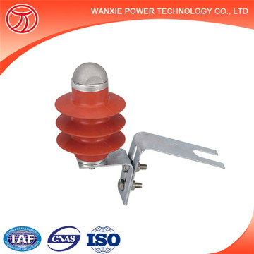 high cost performance FH series of line-type  lightning protection/protection fittings