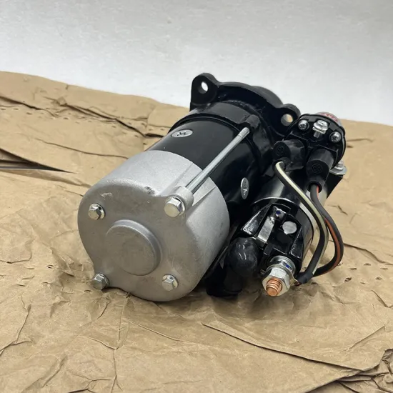 24V 10T Starter Motor for Cummins 4BT/6BT/DCEC Diesel Engines (4935789/C4935789/3918377/QD2707A)
