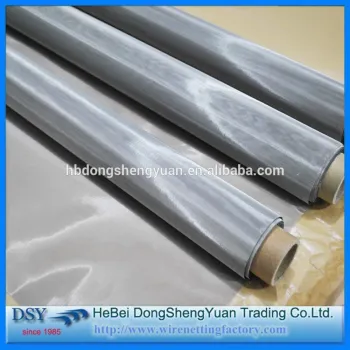31 years professional factory high quality Stainless Steel Wire mesh 201 wire mesh