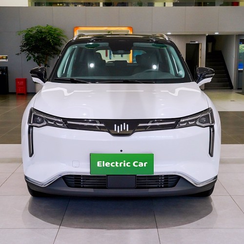 Pure electric mid size SUV Weima w6