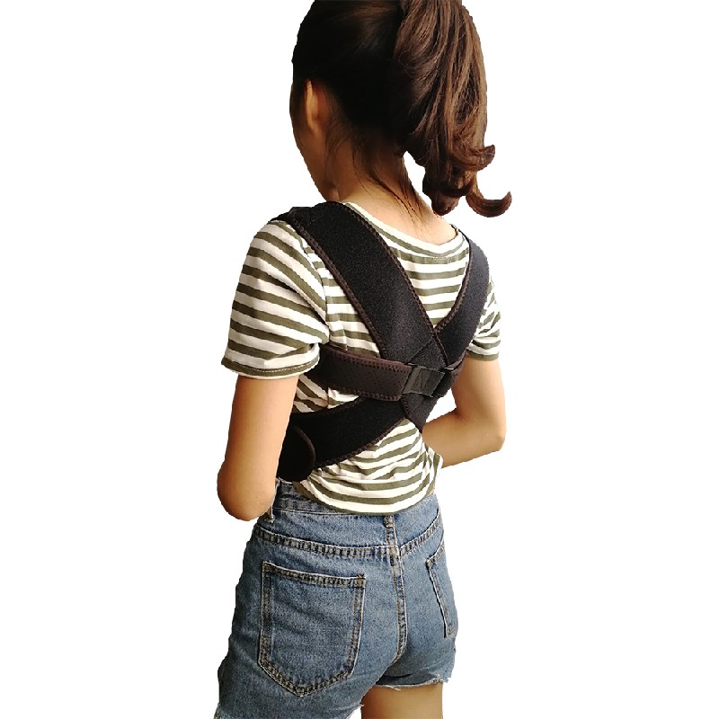 Balik nga Brace Posture Corrector alang sa Mga Lalaki ug Babaye