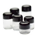 Innovative luxury glass storage jars wholesale