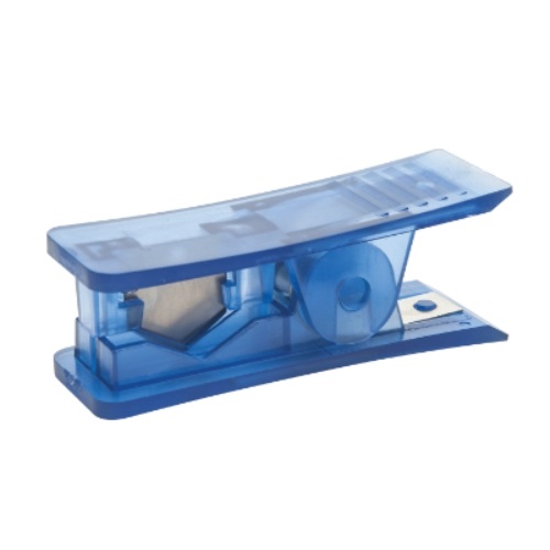 Transparent Plastic Tube Cutter