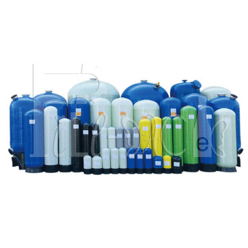 FRP Fiberglass Water Filter Tanks & Pressure Vessels