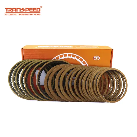 TF-80,81sc Transpeed Auto Transmission Friction Kit T197080A