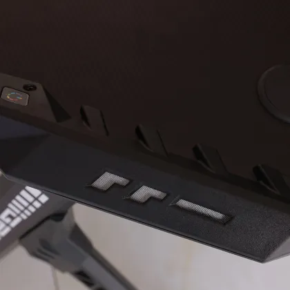 Customizable Adjustable Gaming Desk for E-Sports and PC Gaming