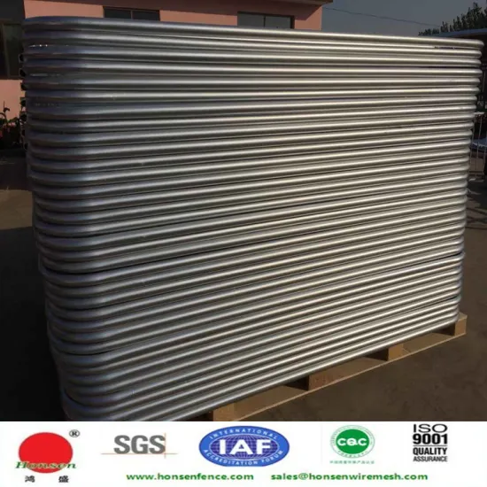 20 years factory!! Popular Portable Sheep Yard Panel For Australia And New zealand