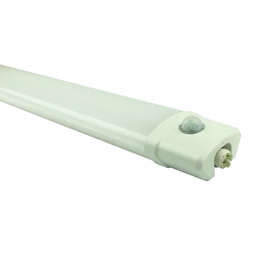 Hot Selling 2023 IP65 LED Triproof Lights: 120LM/W, 140LM/W, and 160LM/W Models
