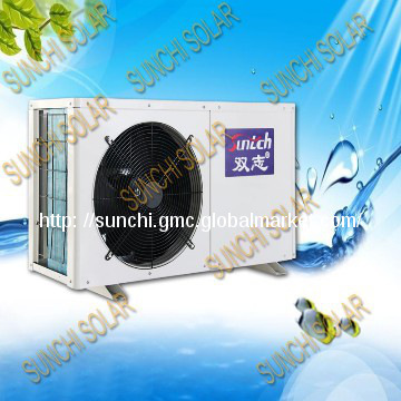 9KW water circle quality air source heat pump