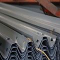 highway guardrail galvanized steel road barrier