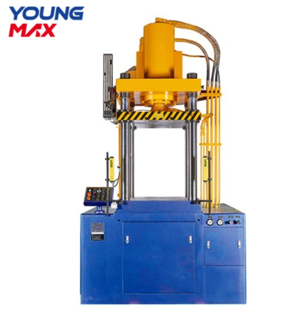 The Future of Drawing and Forming Machinery: Automation and Digitalization