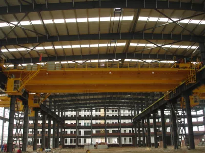 Shanxi Yuhua Remanufacturing Plant Construction