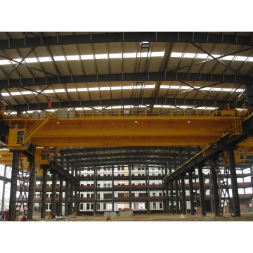 Construcción de la planta de remanufactura de Shanxi Yuhua