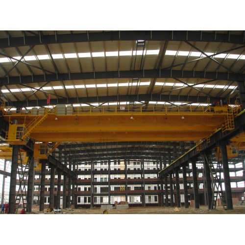 Construcción de la planta de remanufactura de Shanxi Yuhua