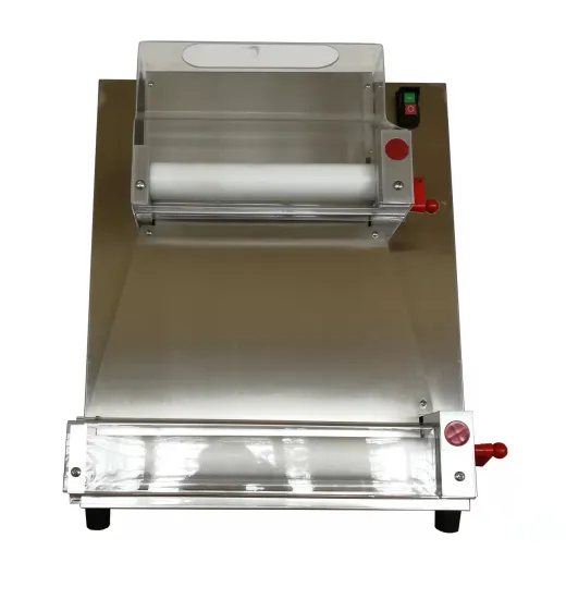 Commercial Industrial Pizza Dough Press Roller Machine Pizza Dough Machine