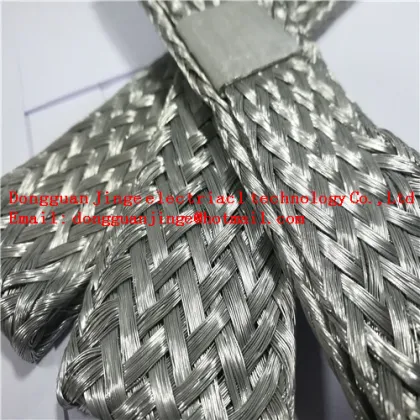Aluminum braid good quality Jinge