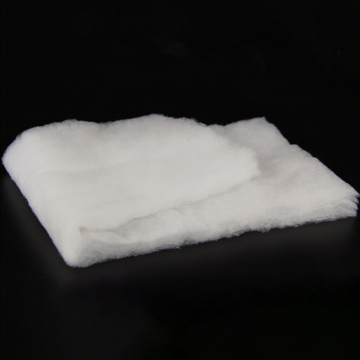 Wood Pulp Fiber Wadding