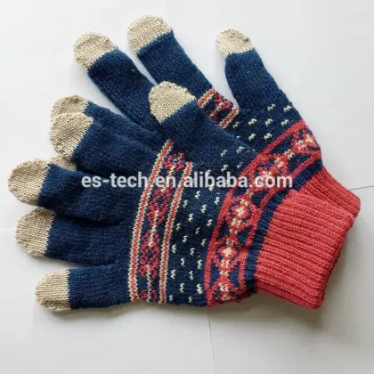 cotten Telefingers gloves for telephone