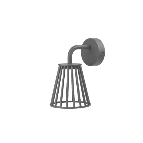 Lampu dinding Lantern LED