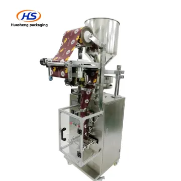 HS240BK Kenya Tea Packing Machine - 100g Tea Bag Packaging Equipment
