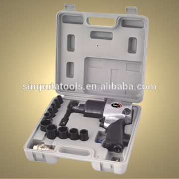 16pcs Air Impact Wrench Kit Air Tools Kit Pneumtaic Tools Kit