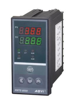 Temperature Controller for Injection molding machine, extrusion machine, hot runner, boiler XMTE-8000