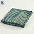 Fall Season Cheap Throw Wholesale Woven Blanket