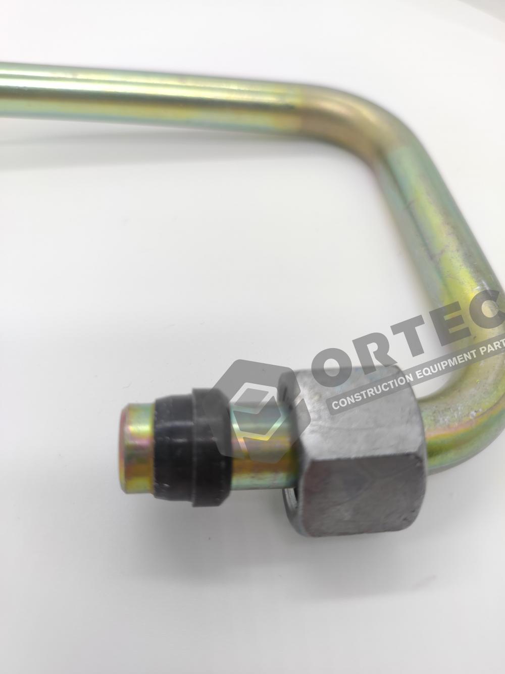 Unidade de tubo de entrada de óleo turbo 4110002120518 LGMG MT96