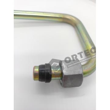 Unidad de tubería de entrada de aceite turbo 4110002120518 LGMG MT96