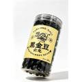 Frijoles negros crudos a granel premium