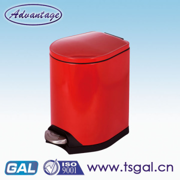 Colorful Pedal Dustbin for Sale