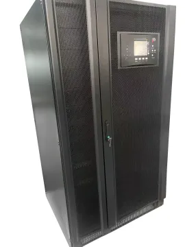 100KW Line Interactive Off-Grid Solar Inverter System
