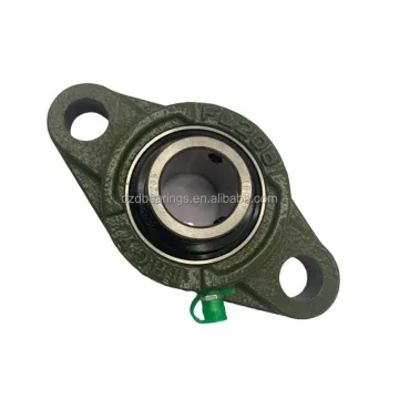 High-Quality Stock Bearings: UCFL201, UCFL205, UCFL206 - Manufacturer Mounted and Customizable OEM Options Available