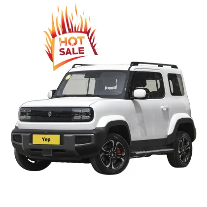 2023 Baojun Yep: 303km Range 2WD Mini Electric SUV