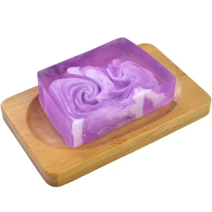 Honey Handmade Soap with Tea Tree and Rose Essential Oils