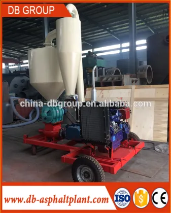 Grain Nut Meet Pneumatic Conveyor