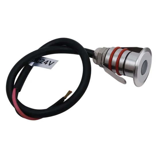 Waterproof LED Inground Lamp for Floor or Ground