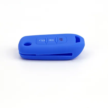 Renault clio silicone key card cover holder