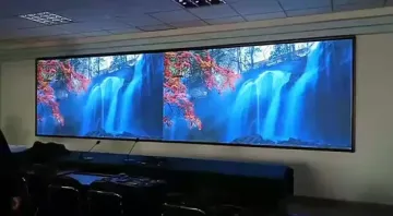 Full Color Indoor COB P2 LED Advertising Display Screen