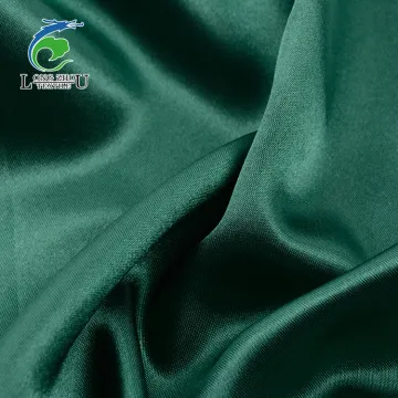 Polyester Satin Fabric PD Fabric